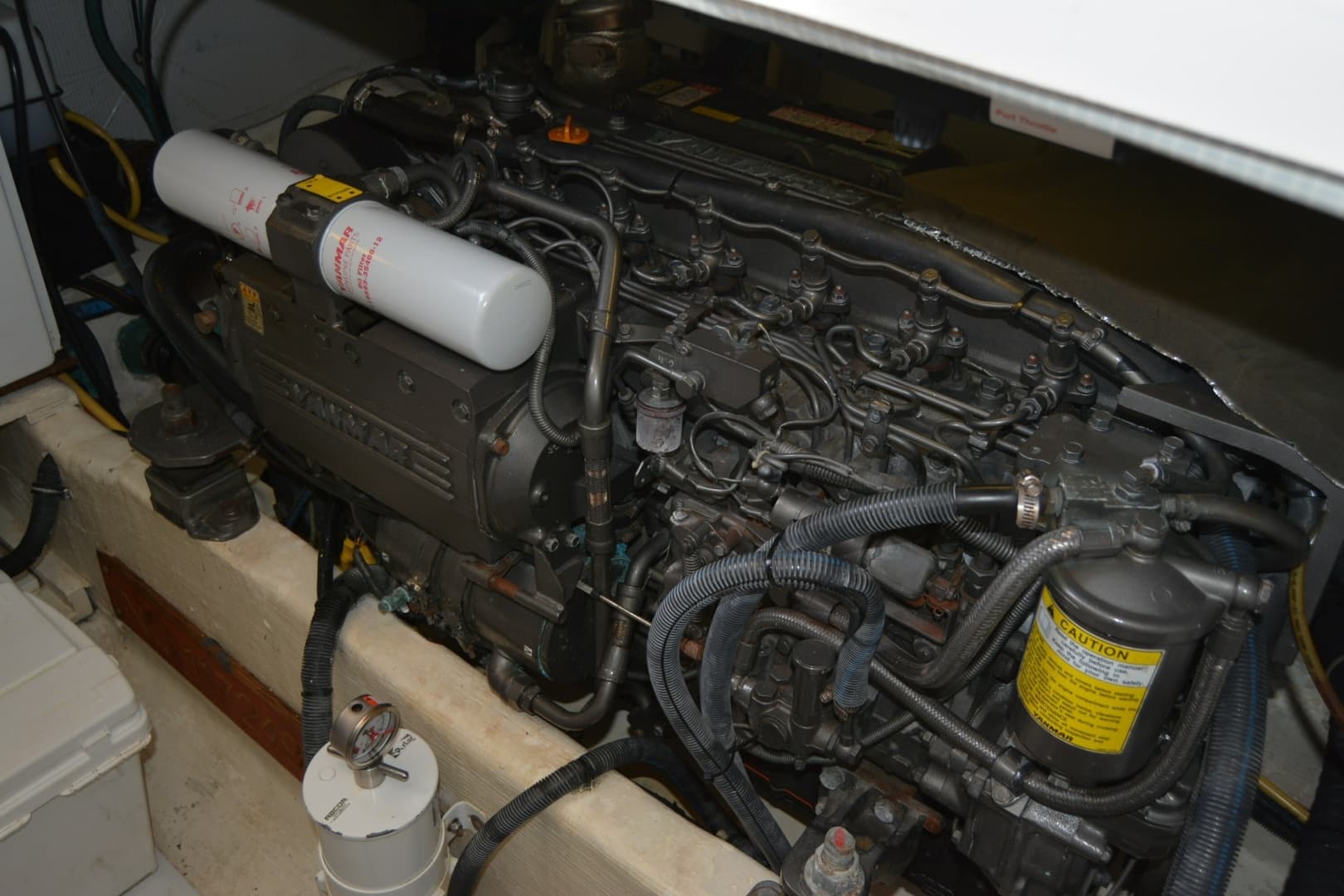 2005 Sabre 38 Express