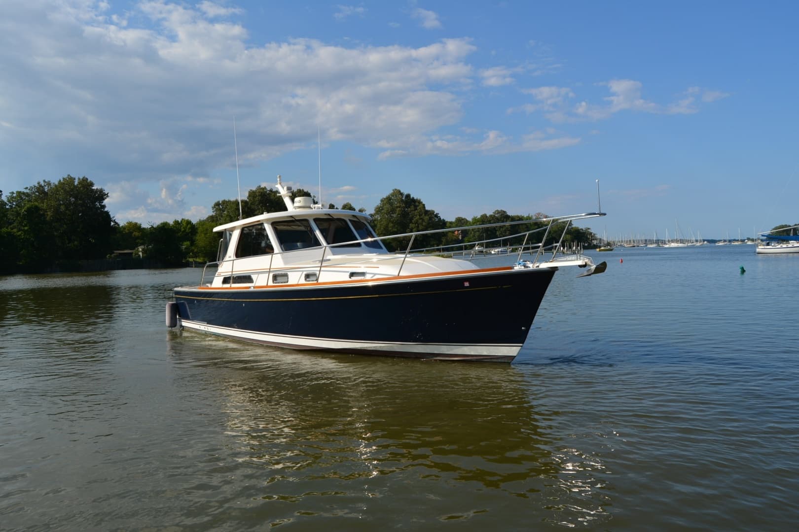 2005 Sabre 38 Express