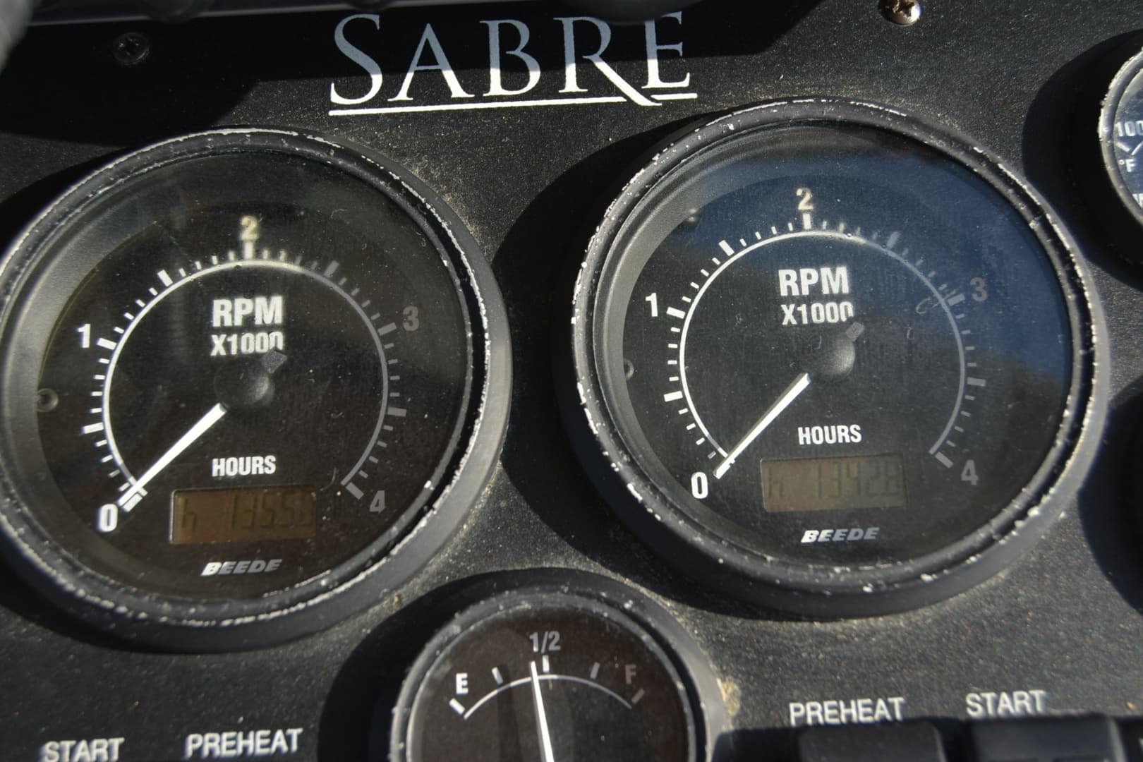2005 Sabre 38 Express