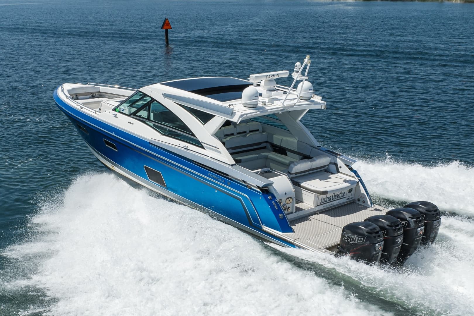 2019 Formula Super Sport Crossover