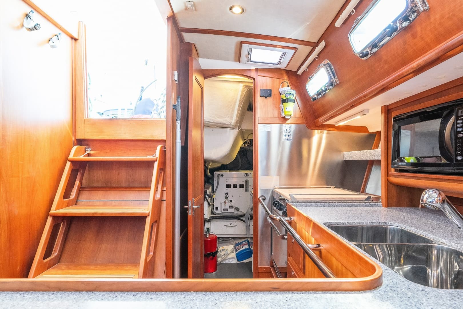 2013 Sabre 456