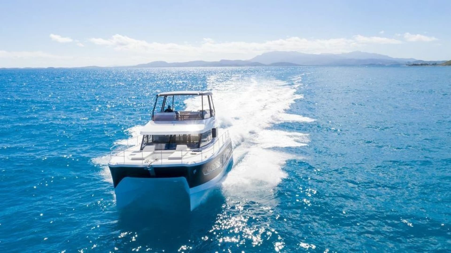2020 Fountaine Pajot 