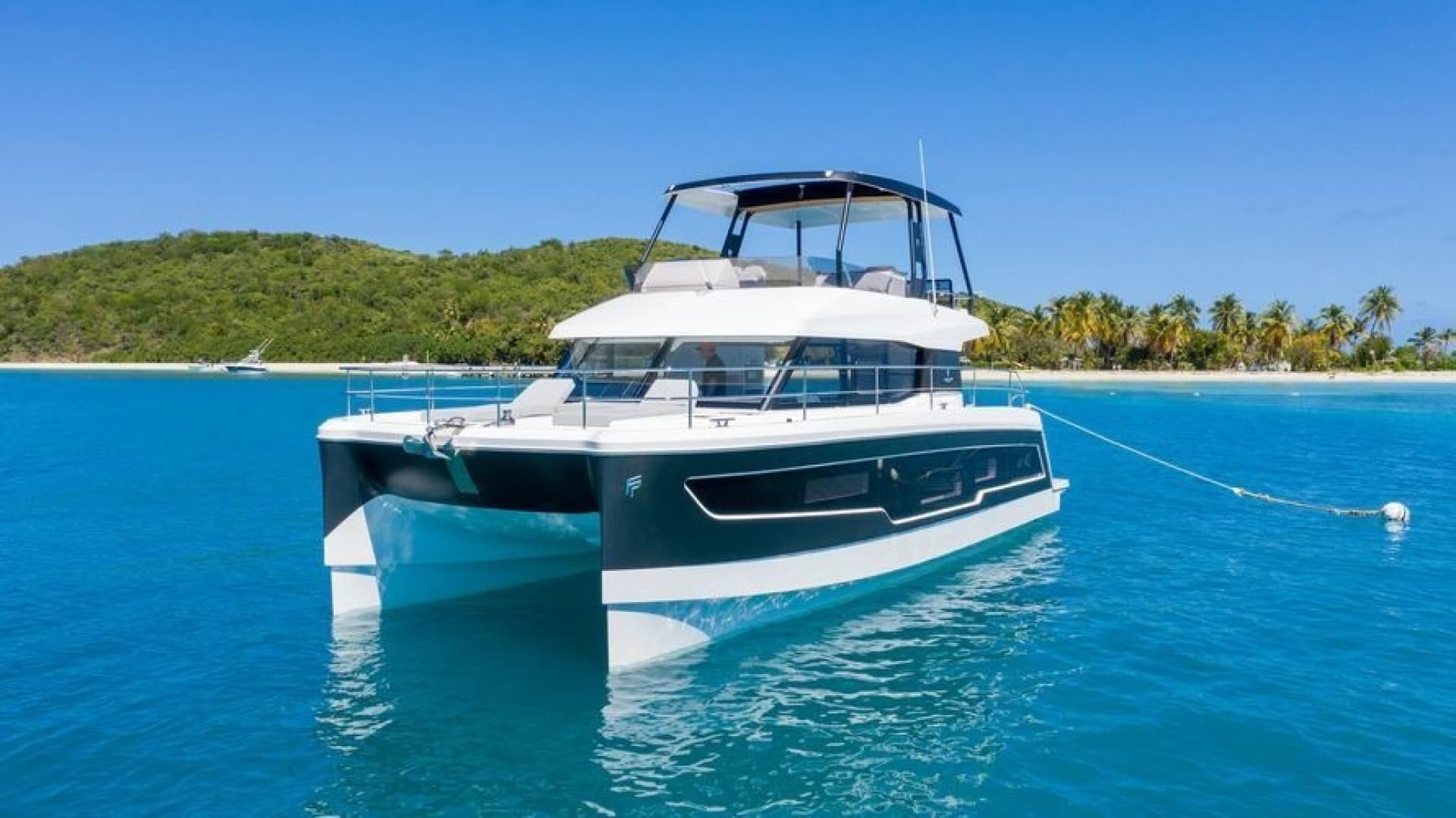 2020 Fountaine Pajot 