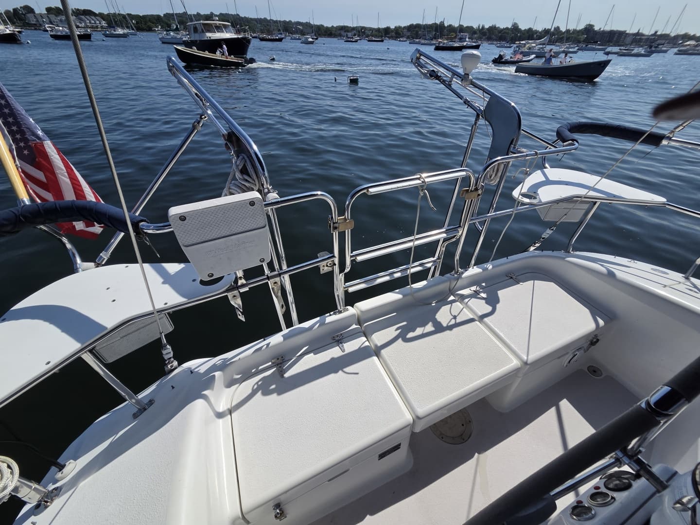 2002 Catalina 390