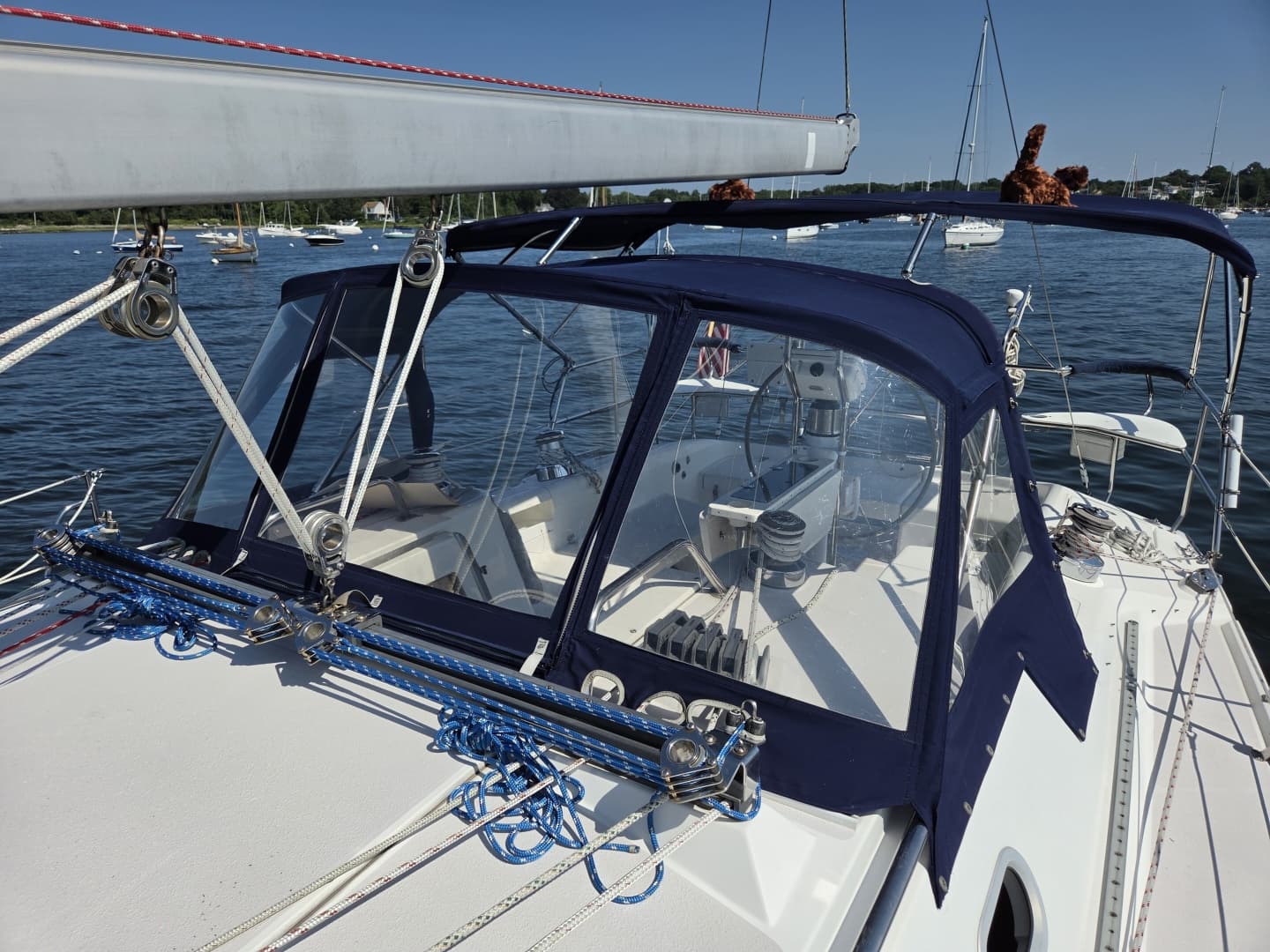 2002 Catalina 390