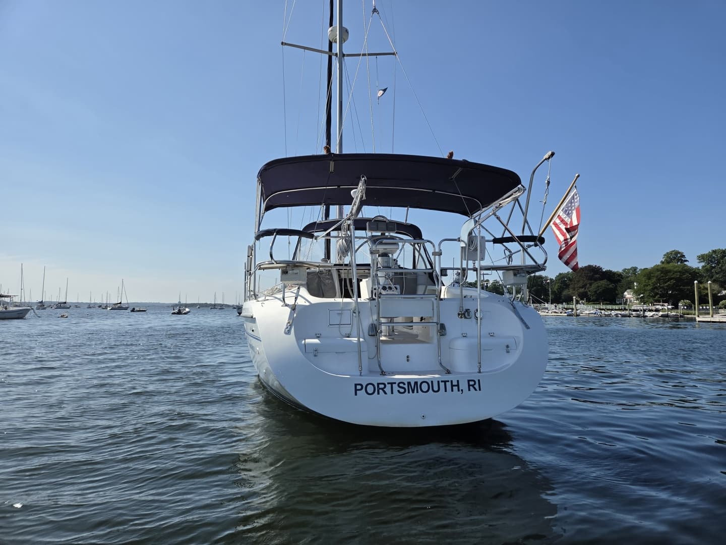 2002 Catalina 390