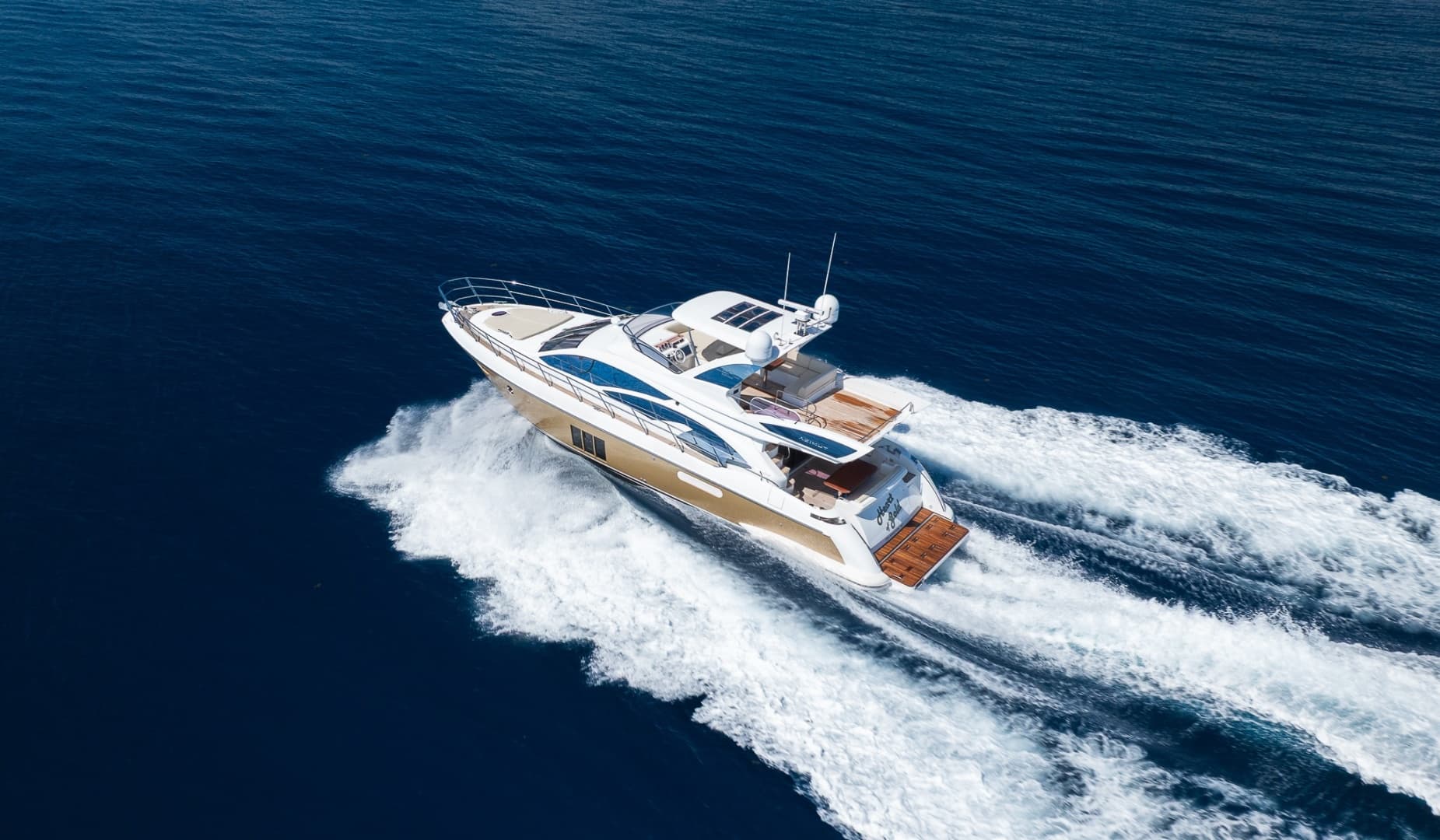 2014 Azimut 60 Fly