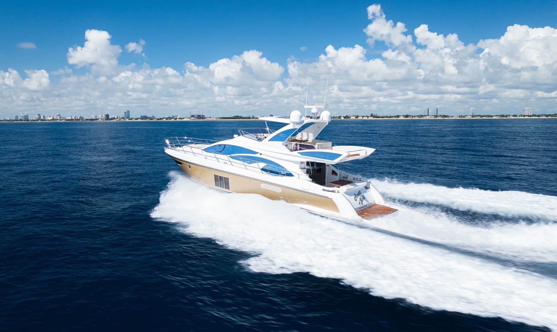 2014 Azimut 60 Fly