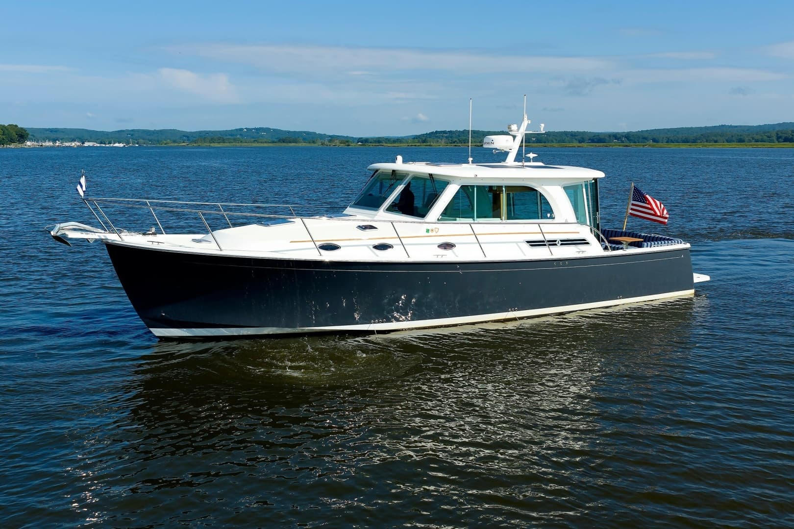 2020 Back Cove 41