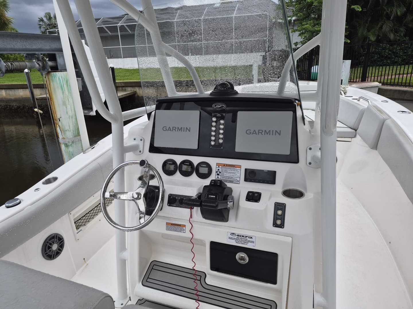 2023 Sea Fox 268 Commander