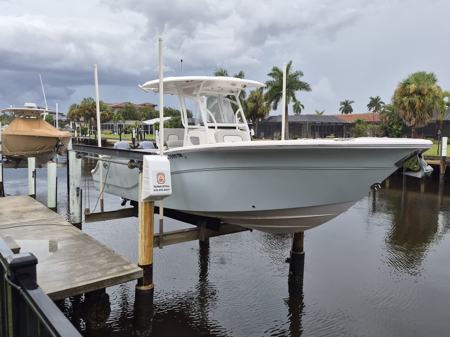 2023 Sea Fox 268 Commander