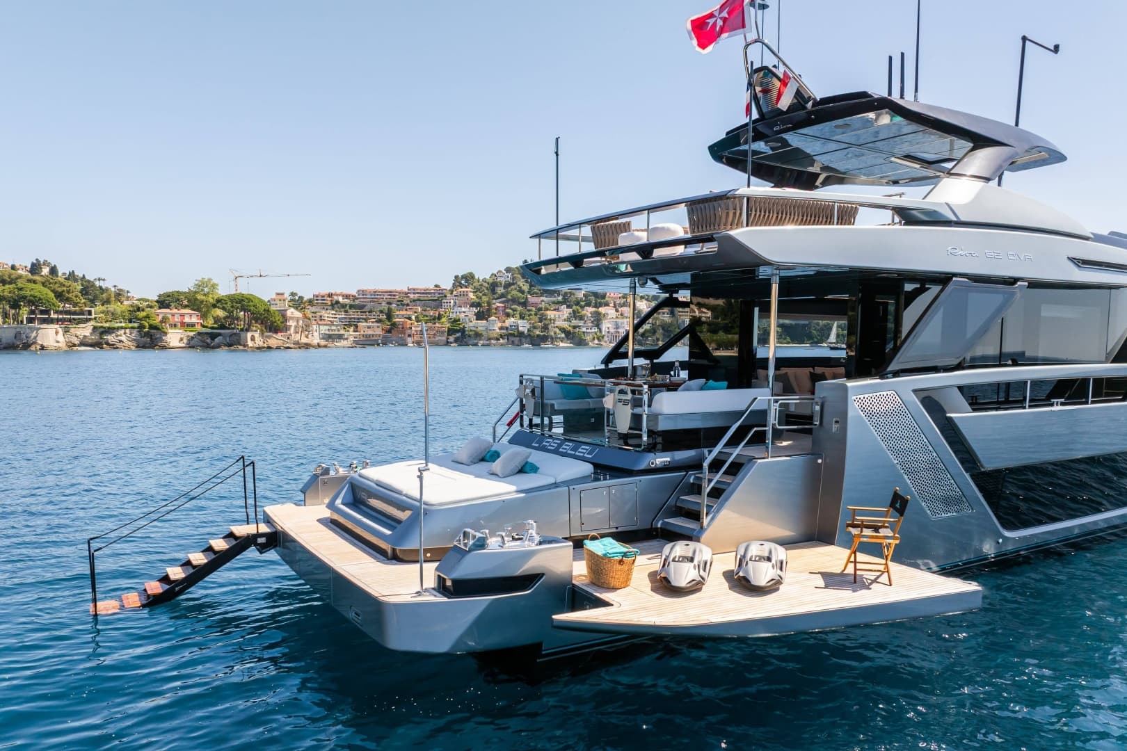 2025 Riva Diva 82