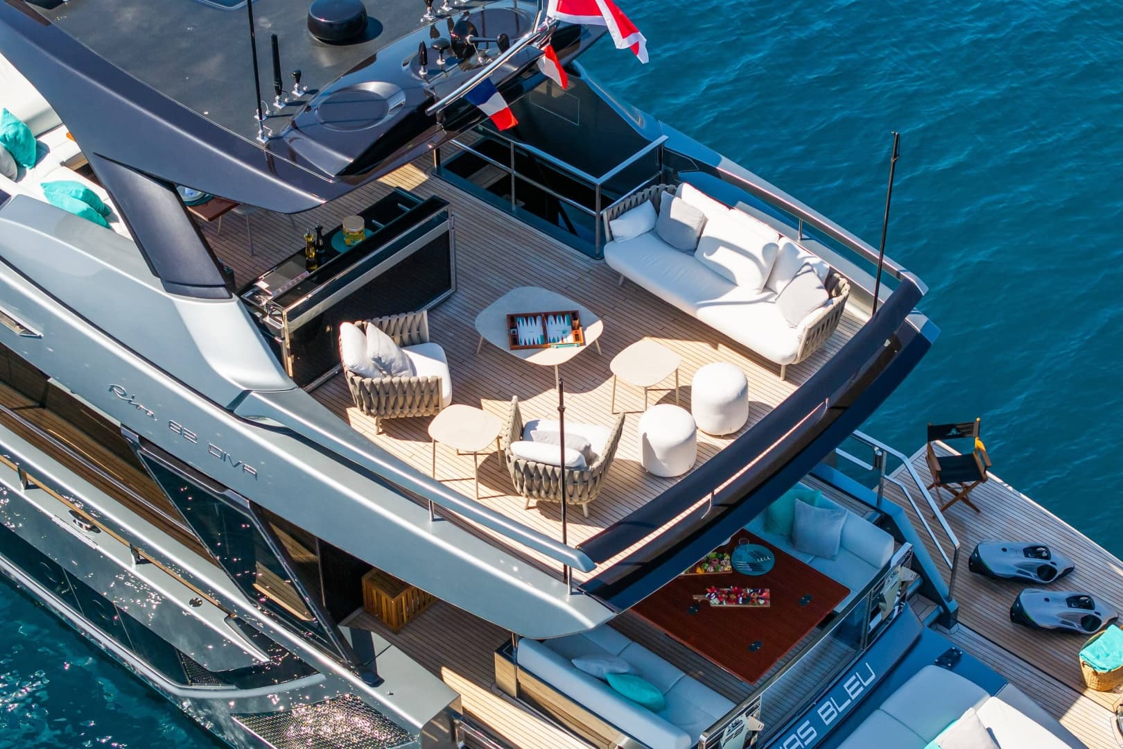 2025 Riva Diva 82