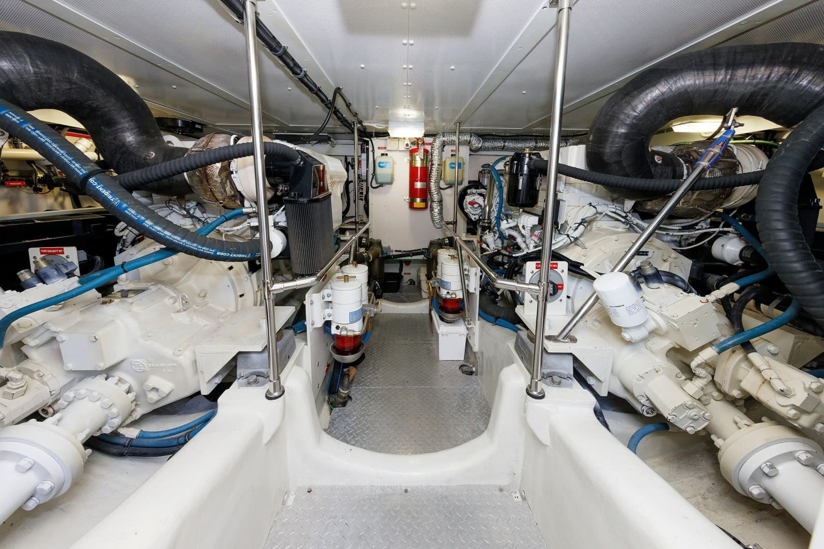 2008 Alden 52 Salon Express