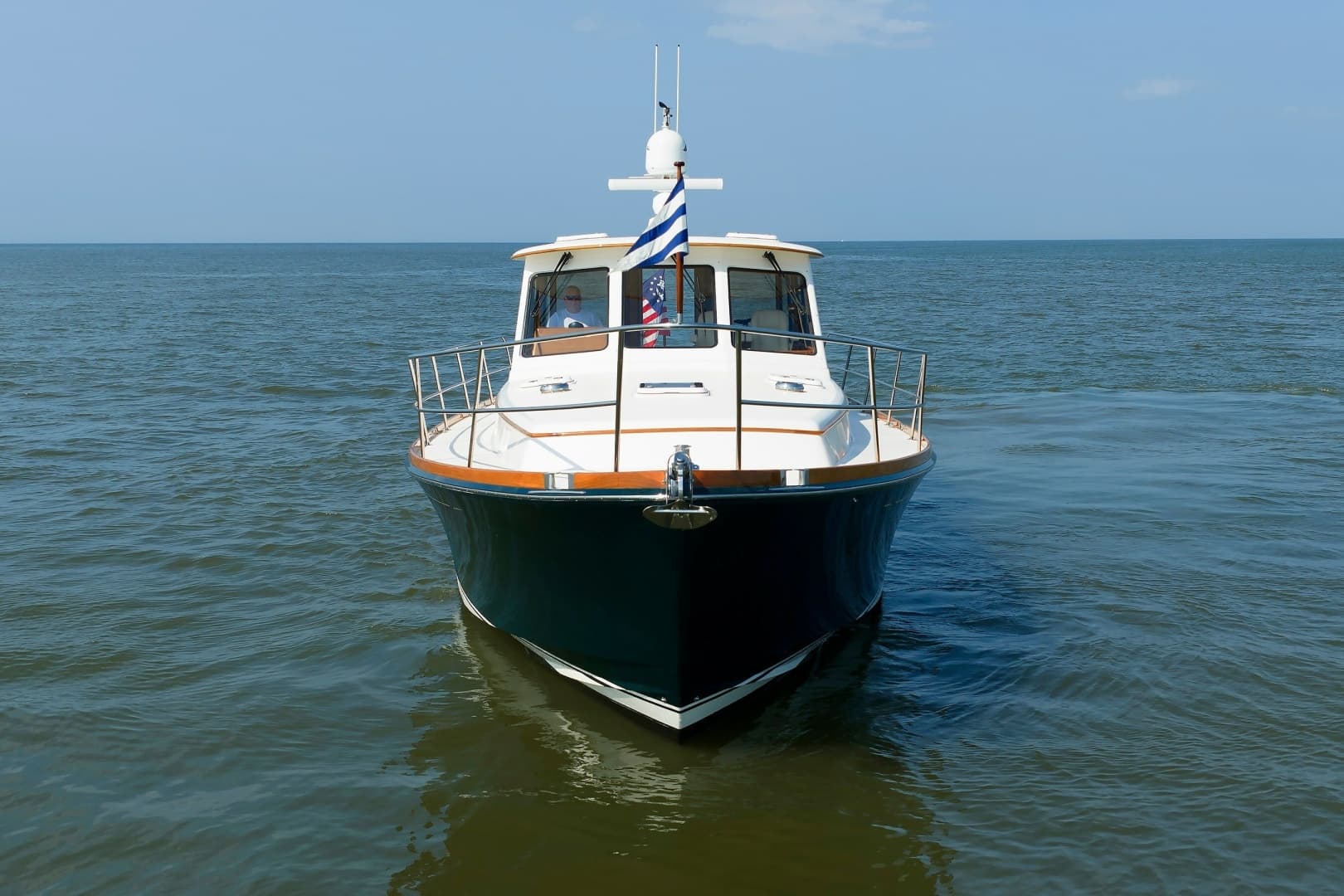2008 Alden 52 Salon Express