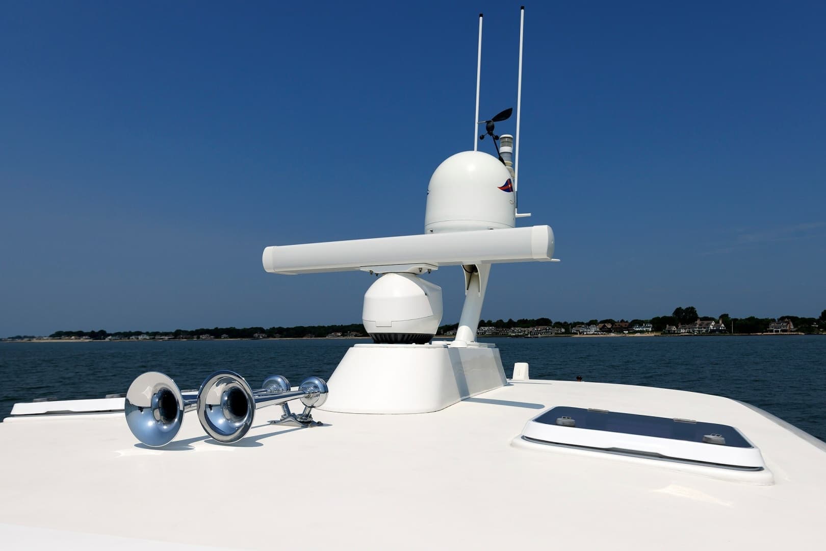 2008 Alden 52 Salon Express