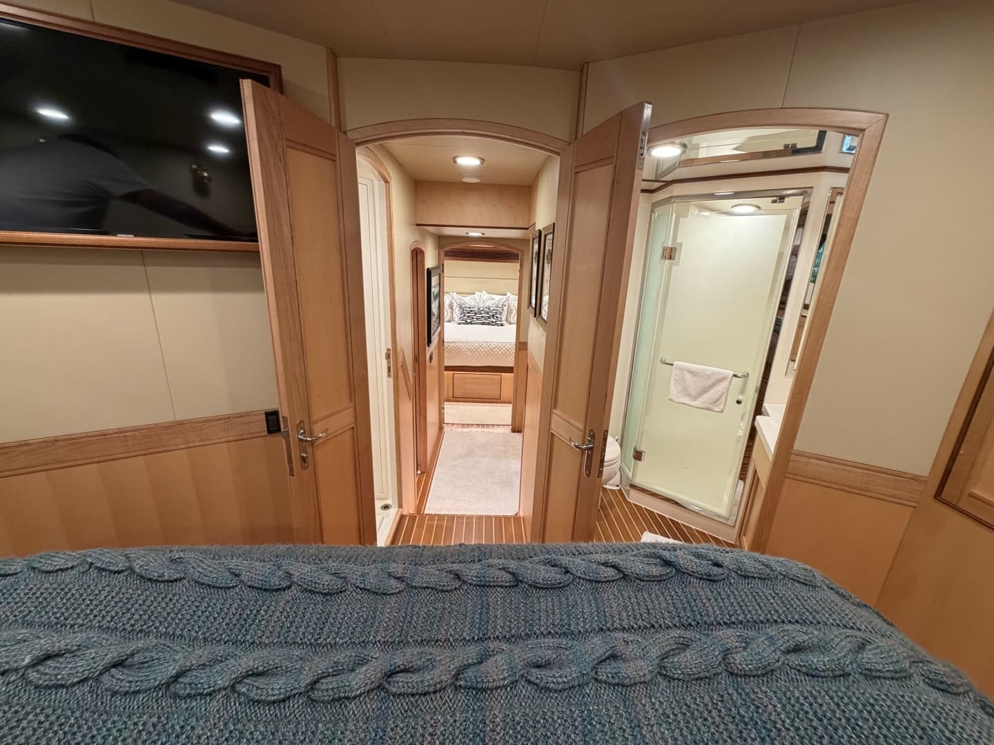 2021 Marlow Explorer 62E