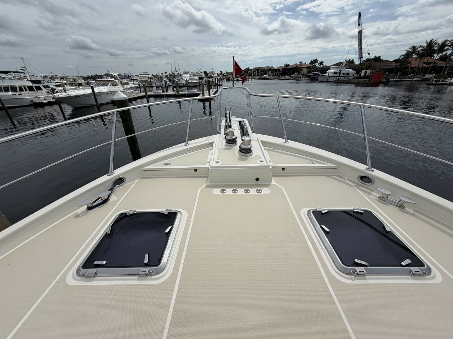 2021 Marlow Explorer 62E