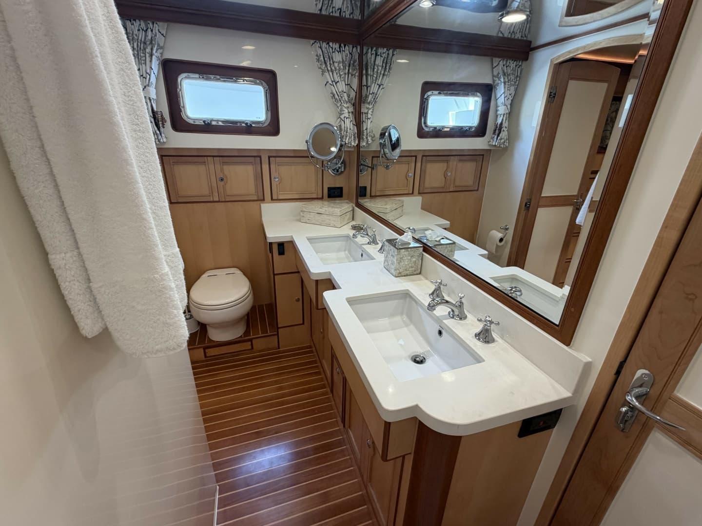2021 Marlow Explorer 62E