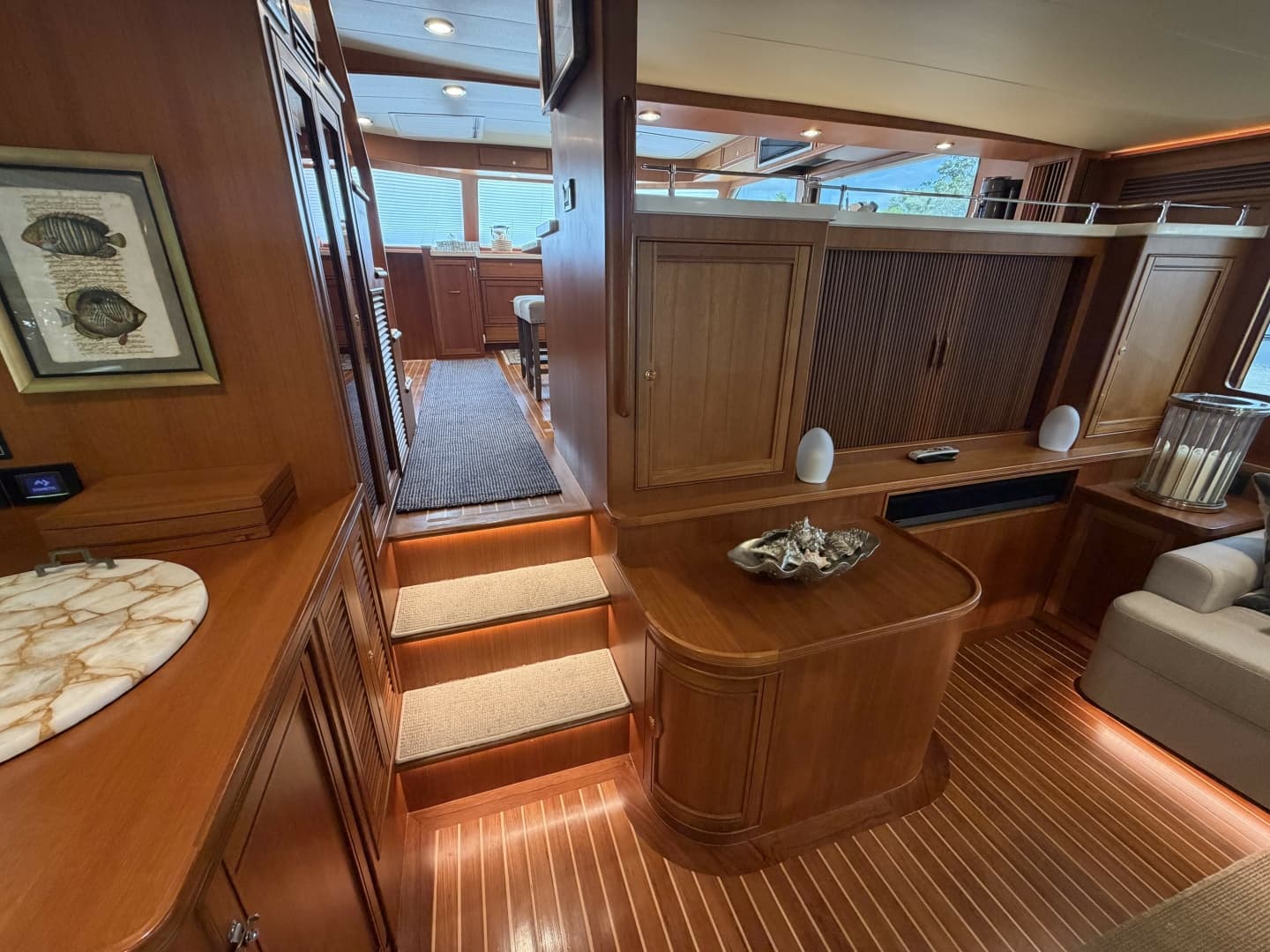 2021 Marlow Explorer 62E