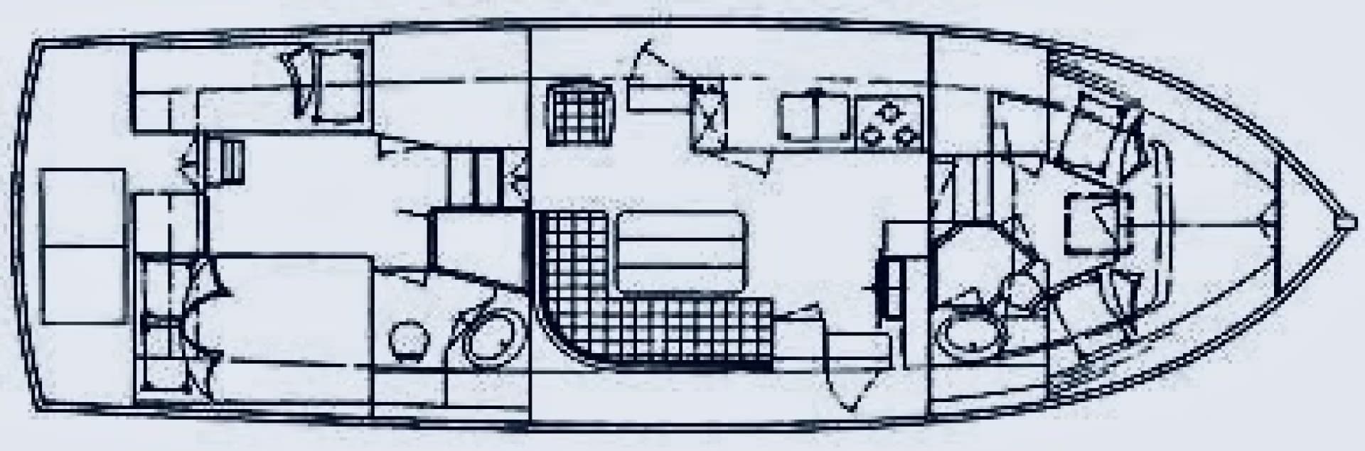 1985 Grand Banks 36 Classic