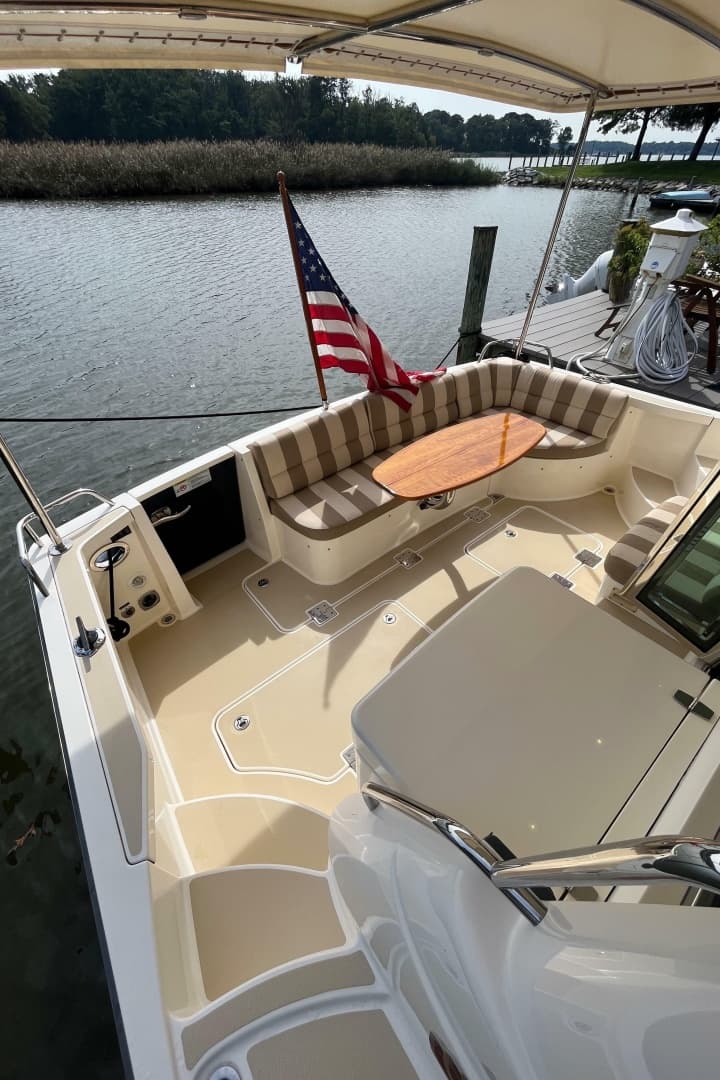 2012 Sabre 42 Salon Express