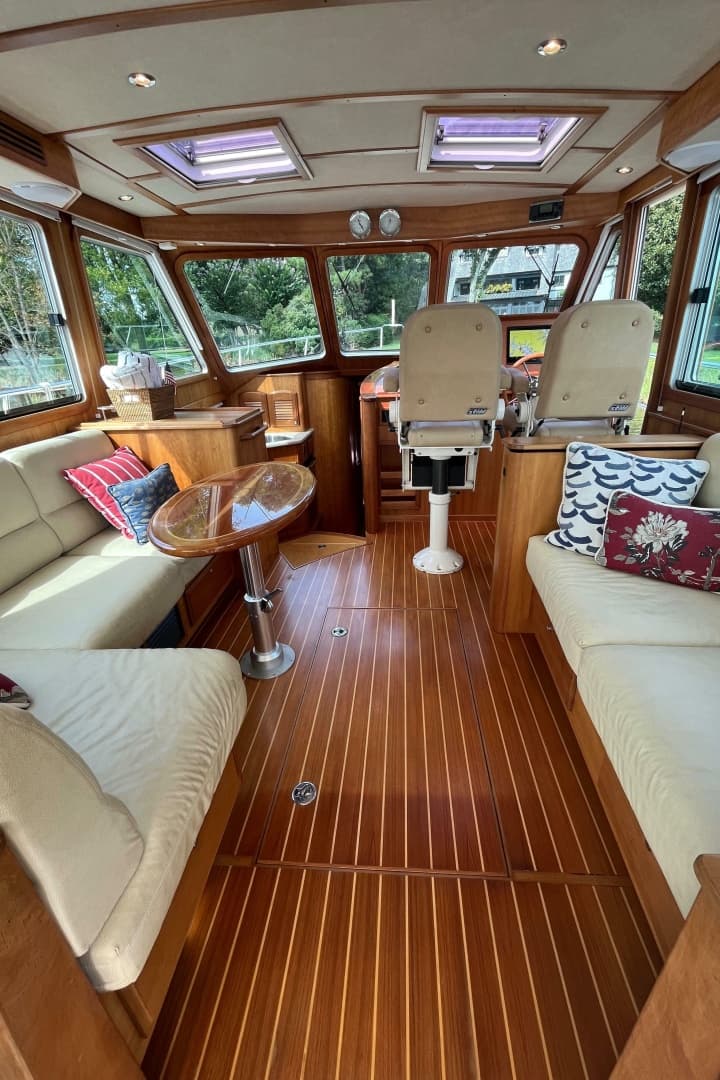 2012 Sabre 42 Salon Express