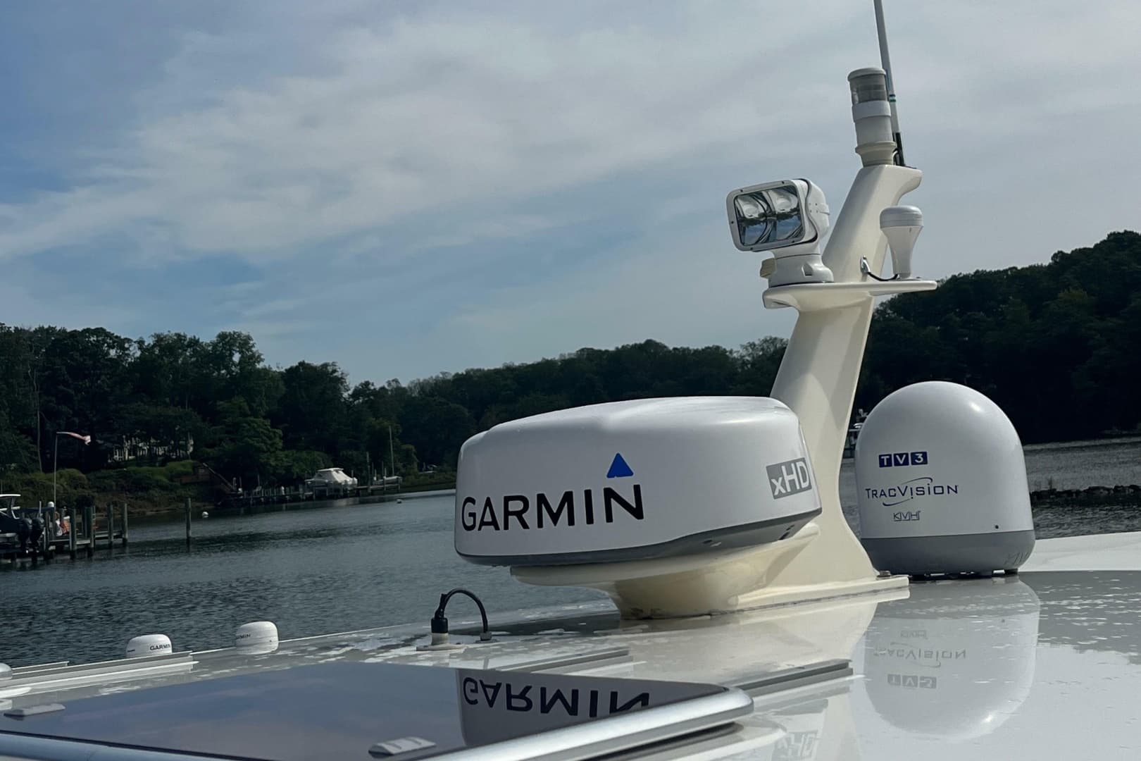 2012 Sabre 42 Salon Express