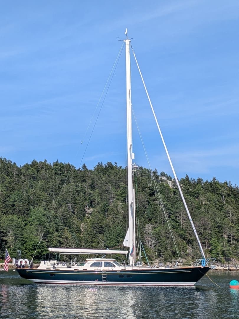 At Anchor