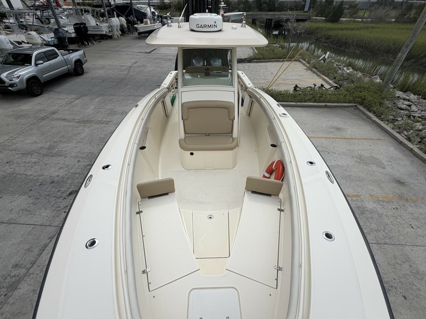 2014 Scout 320 LXF