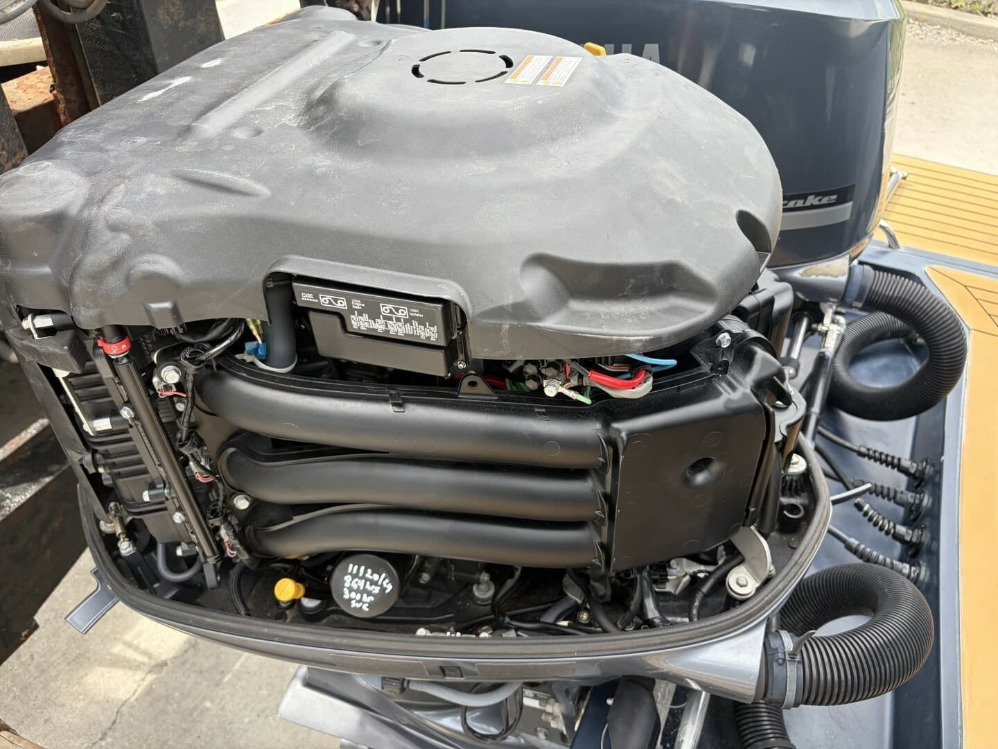 2014 Scout 320 LXF