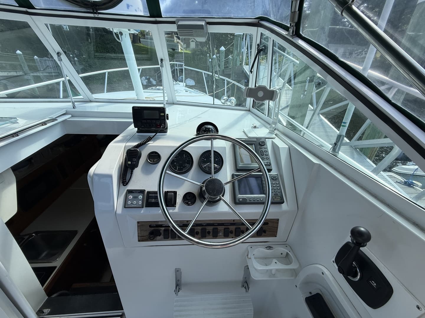 2000 Mainship 