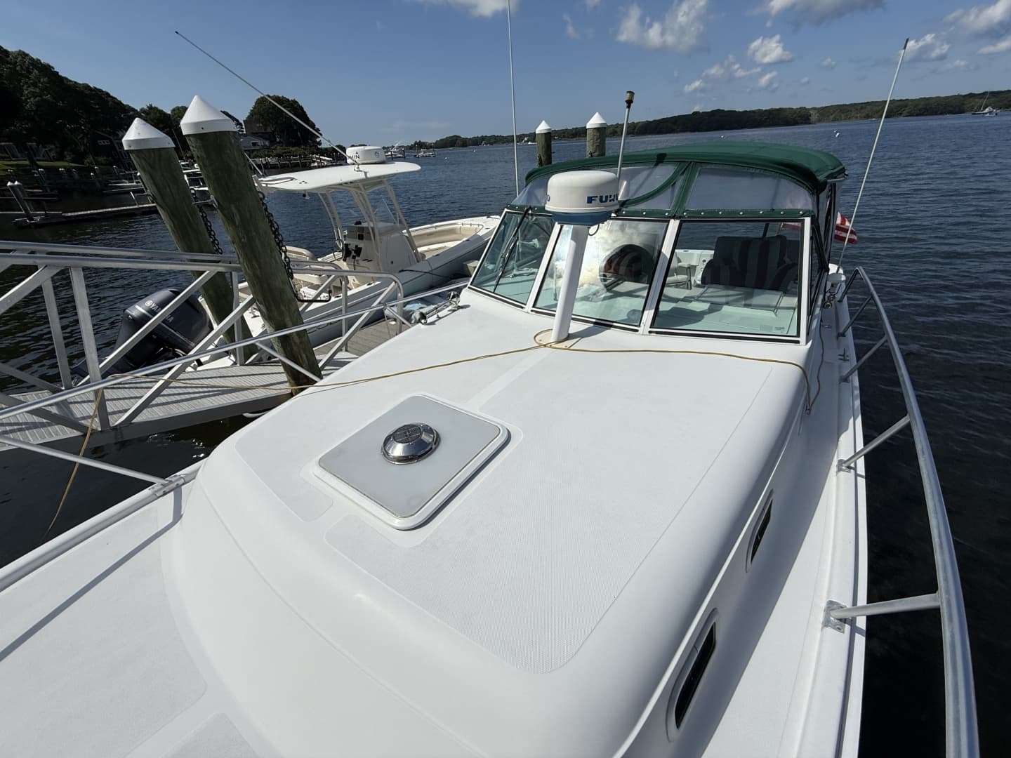 2000 Mainship 