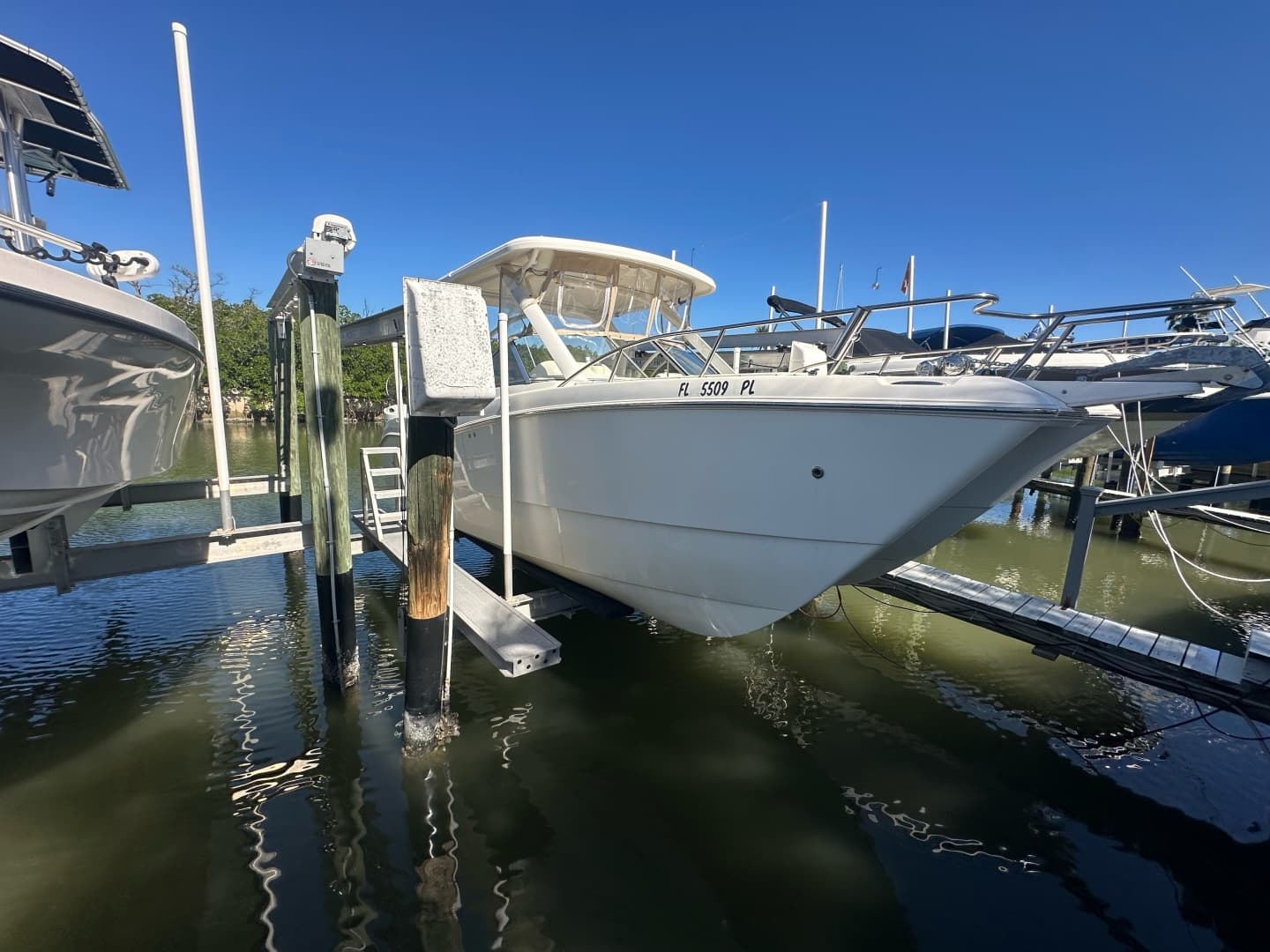2013 World Cat 255 DC