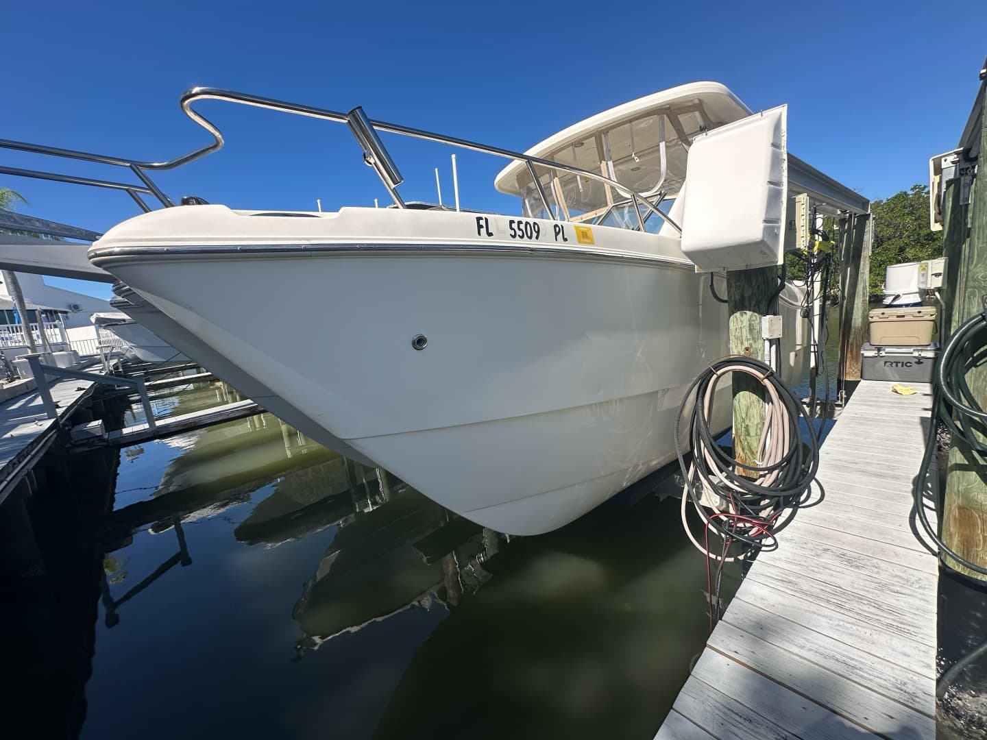 2013 World Cat 255 DC