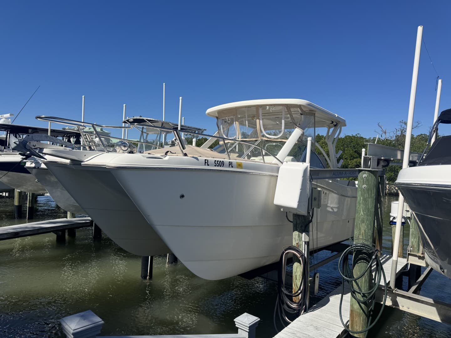 2013 World Cat 255 DC