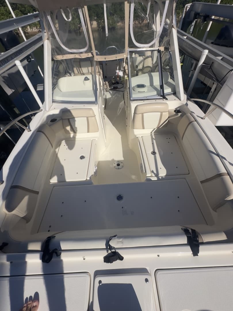 2013 World Cat 255 DC
