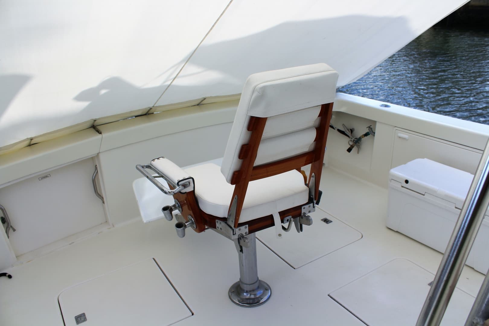 1997 Ocean Yachts 