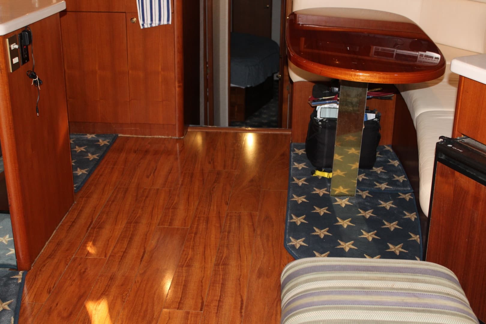1997 Ocean Yachts 