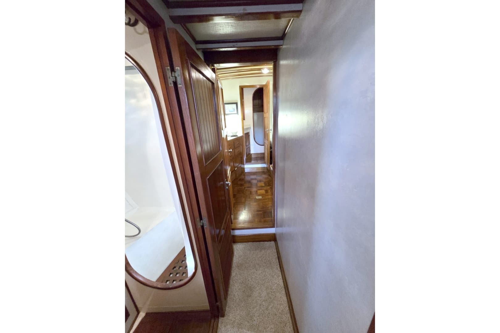 1980 Kadey-Krogen 42 Trawler