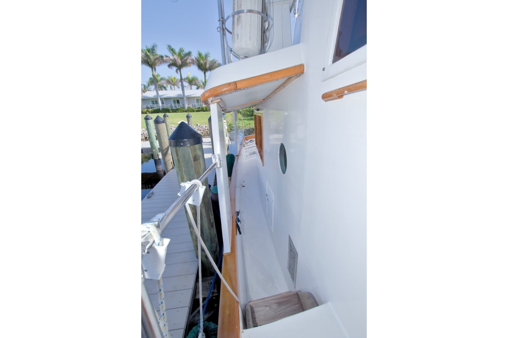 1980 Kadey-Krogen 42 Trawler