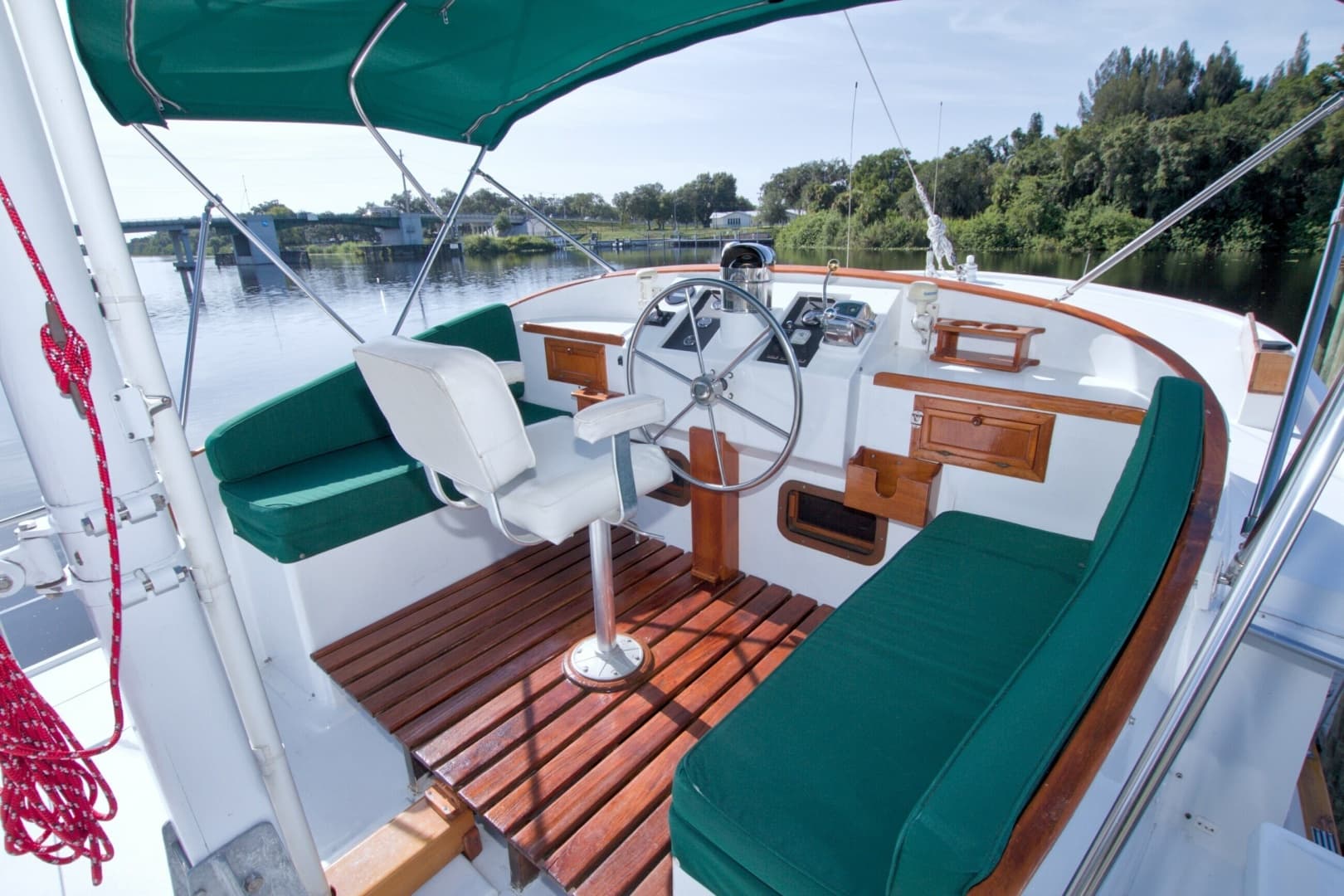 1980 Kadey-Krogen 42 Trawler