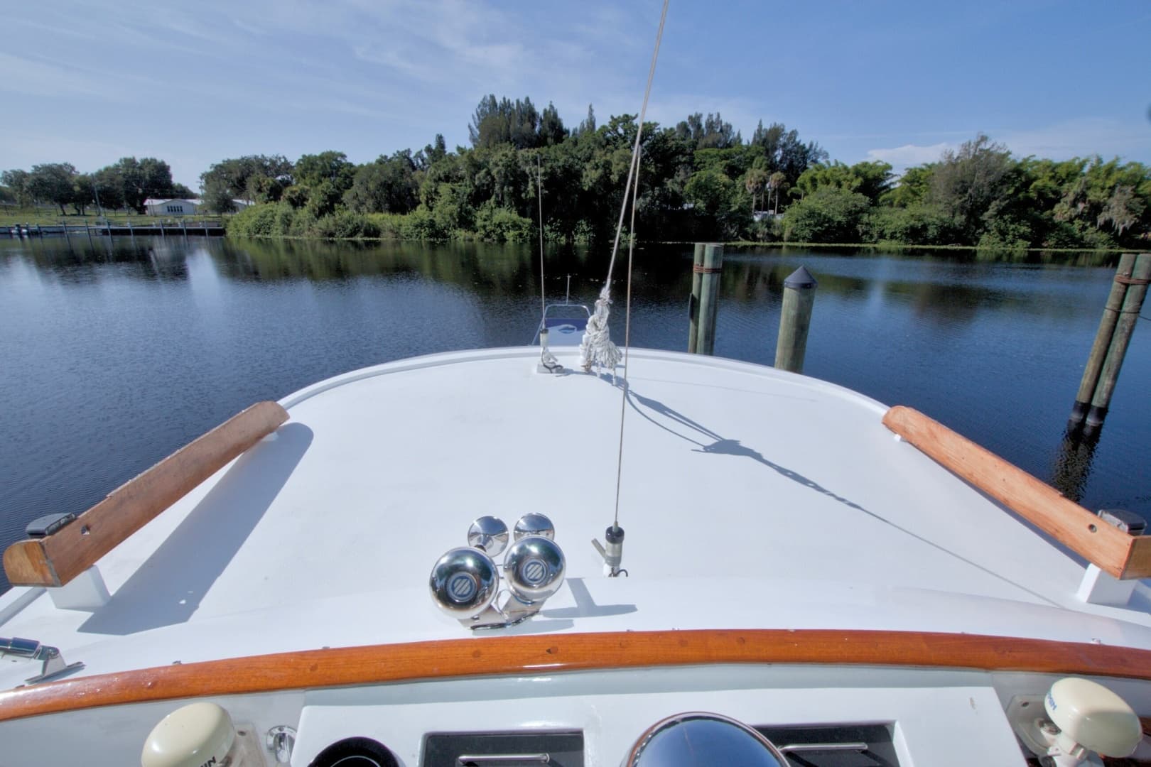 1980 Kadey-Krogen 42 Trawler