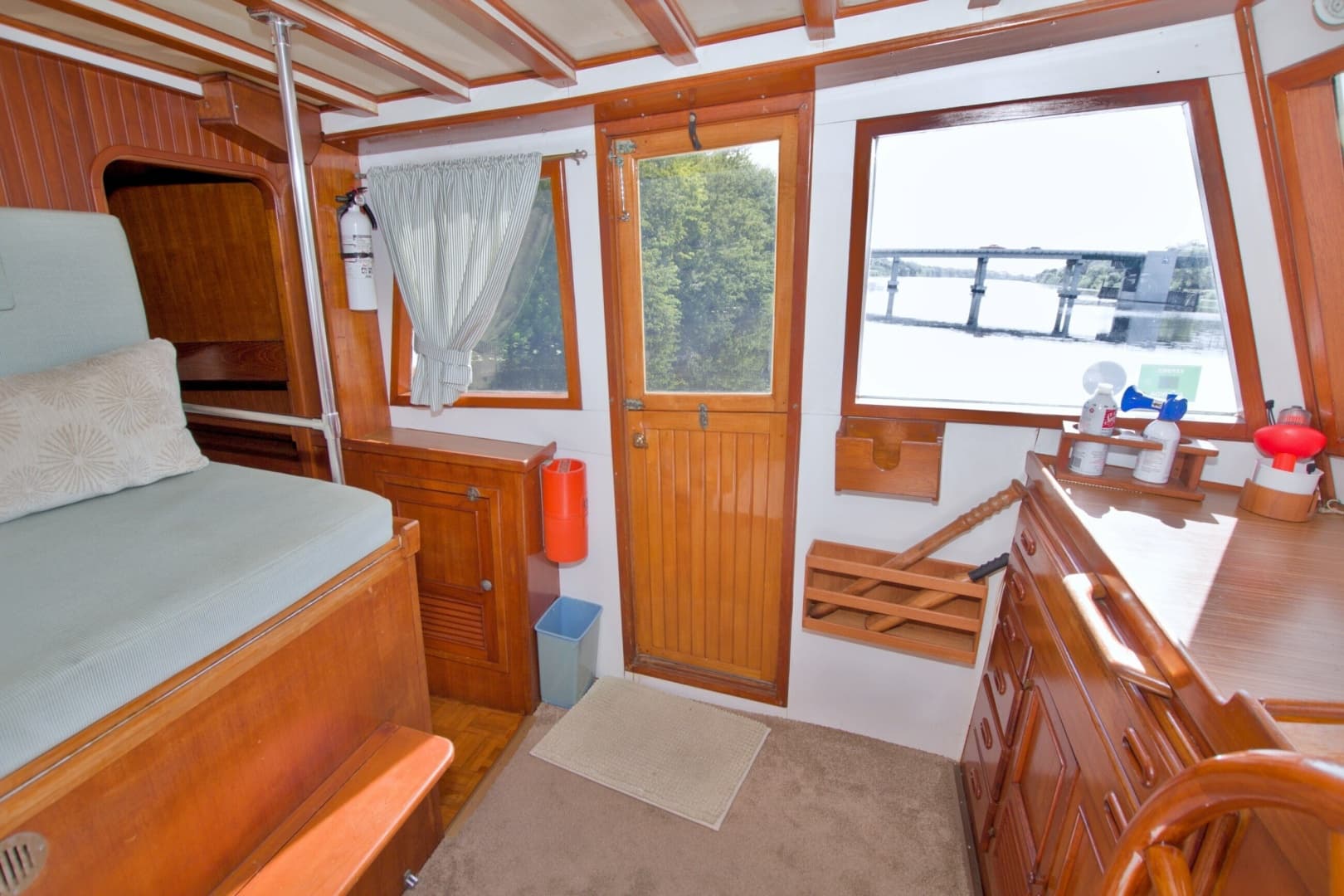 1980 Kadey-Krogen 42 Trawler