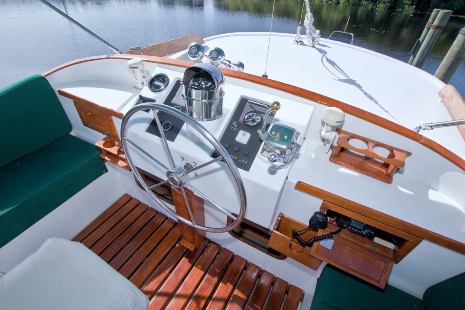 1980 Kadey-Krogen 42 Trawler