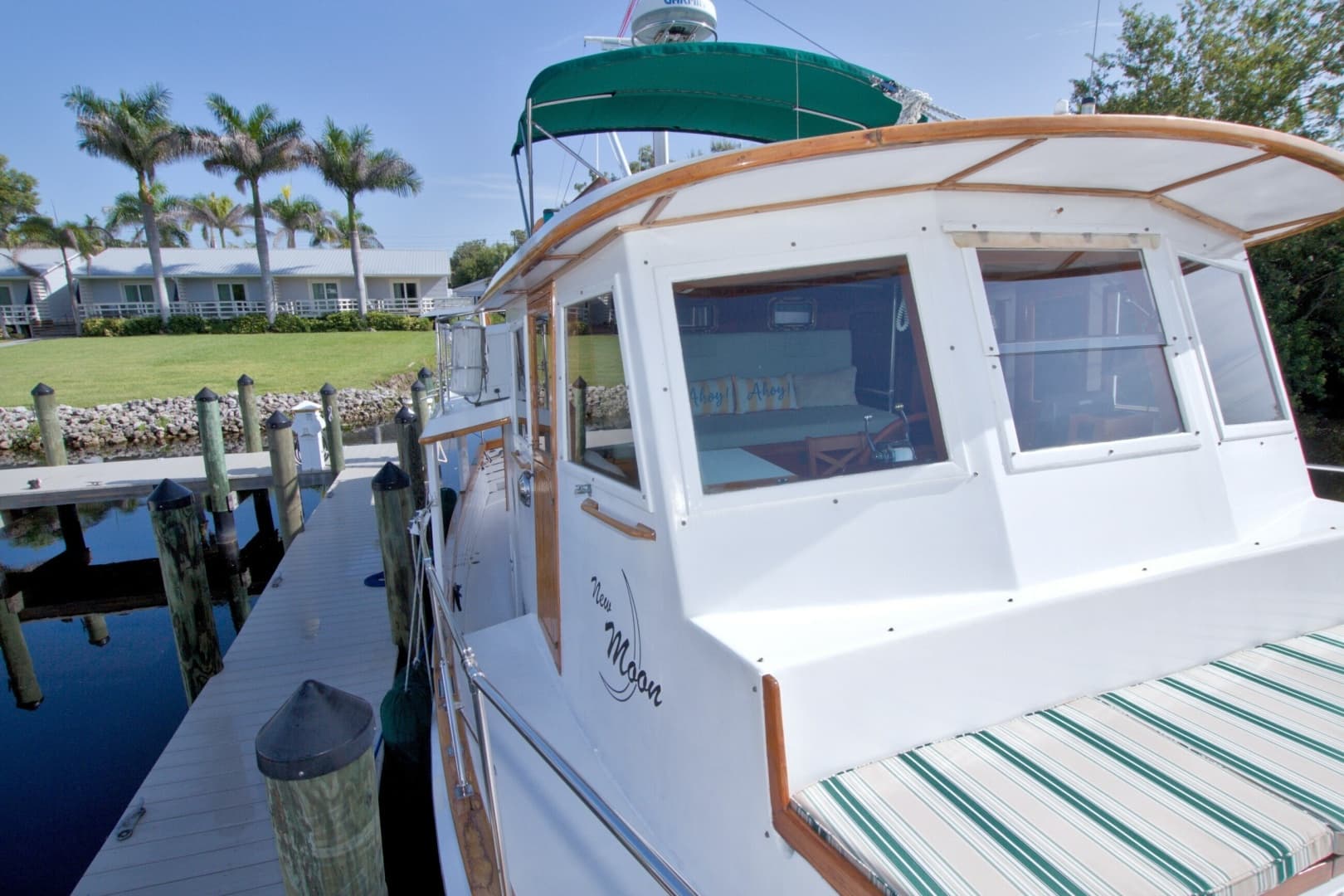 1980 Kadey-Krogen 42 Trawler