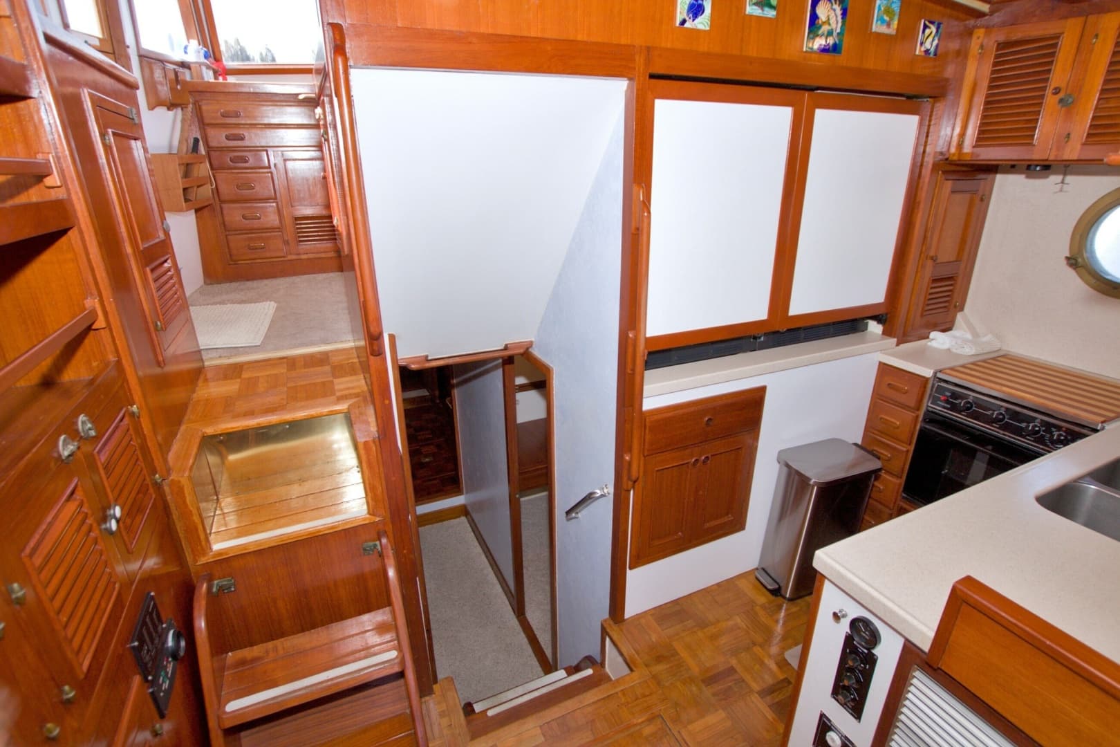 1980 Kadey-Krogen 42 Trawler