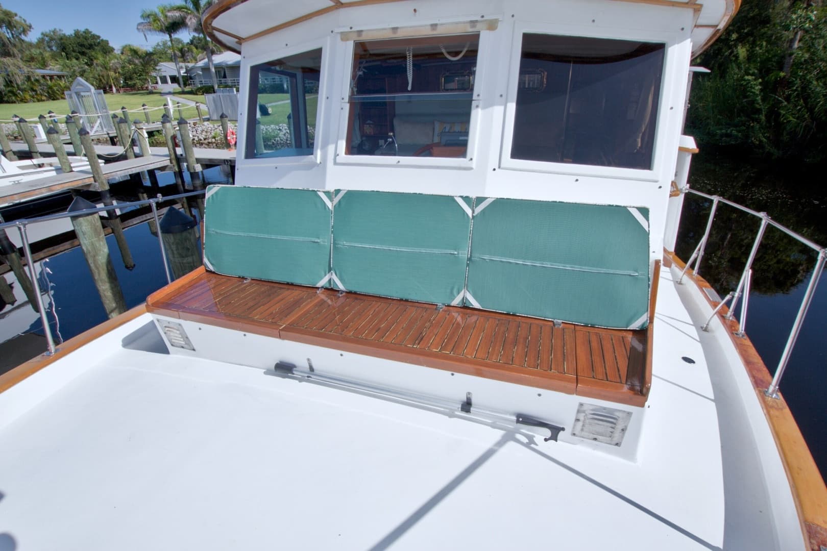 1980 Kadey-Krogen 42 Trawler