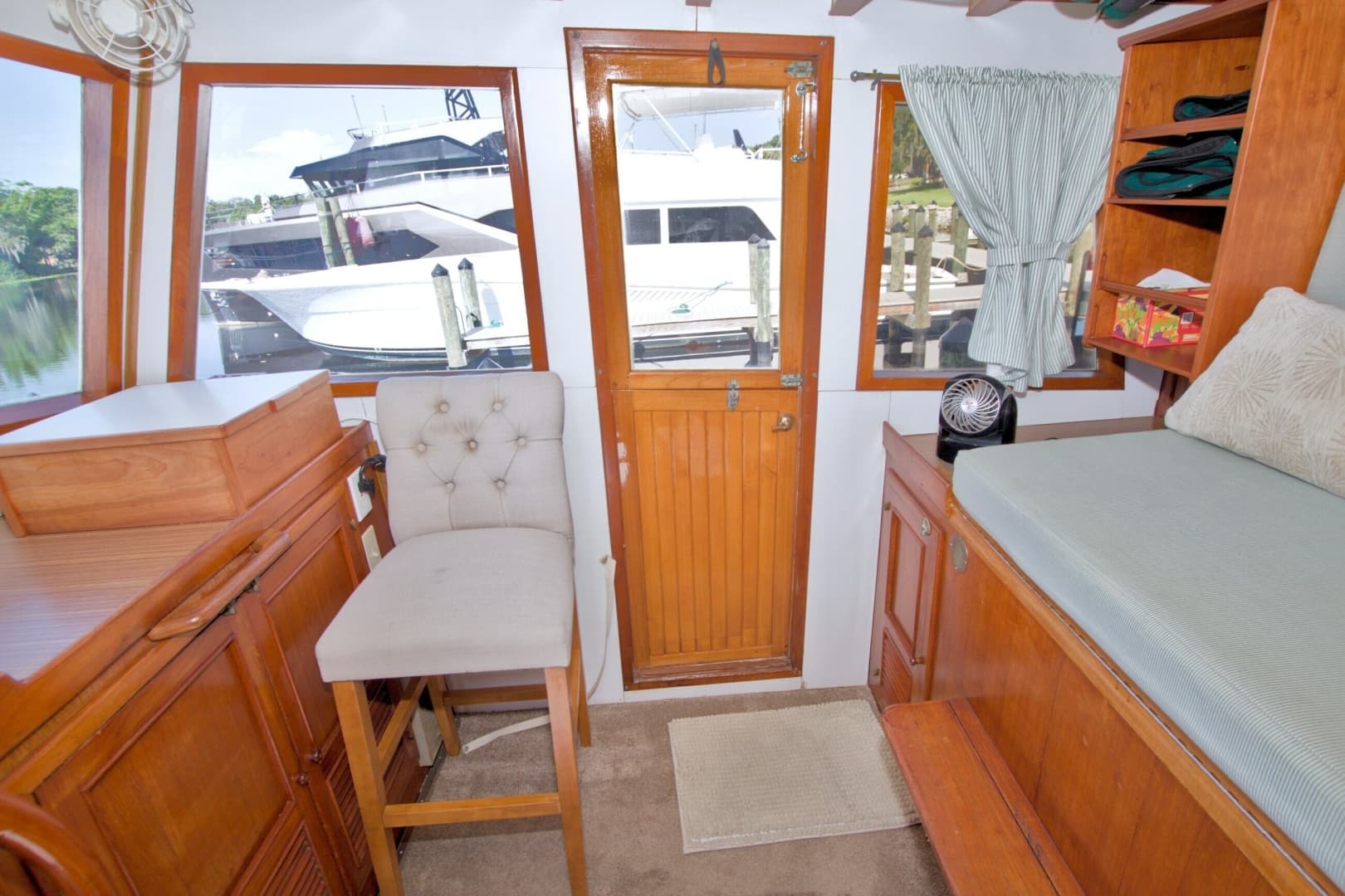 1980 Kadey-Krogen 42 Trawler