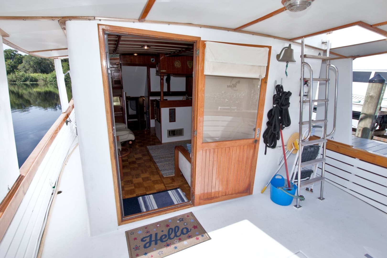 1980 Kadey-Krogen 42 Trawler